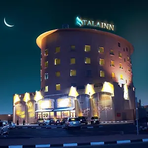 فندق ريزدنس وسويتس توليب إن, الدمام