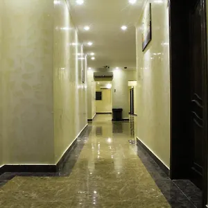 شقة فندقية الضيافة للوحدات السكنية, الدمام