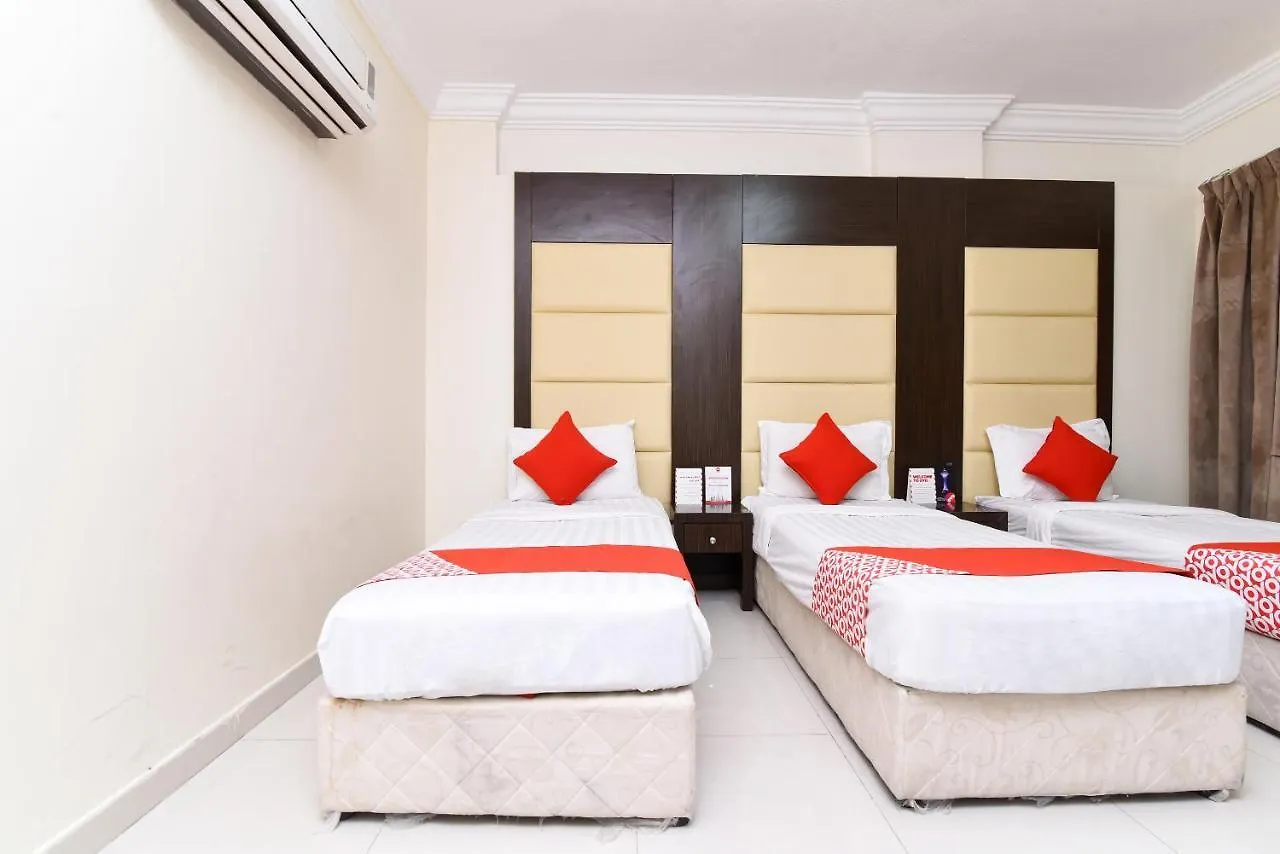 Oyo 426 Royal Al Khaleej Furnished Apartments Dammam