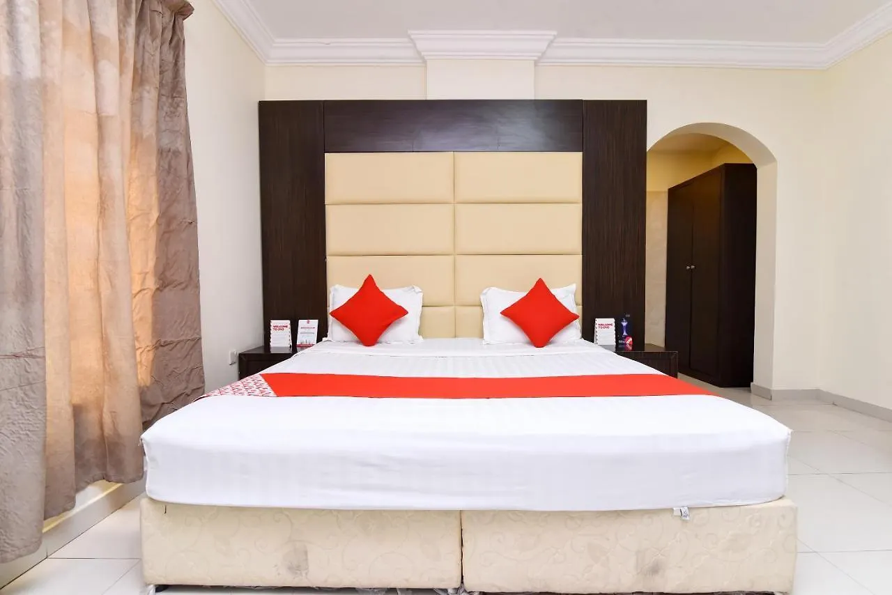 Apart-hotel Oyo 426 Royal Al Khaleej Furnished Apartments Dammam