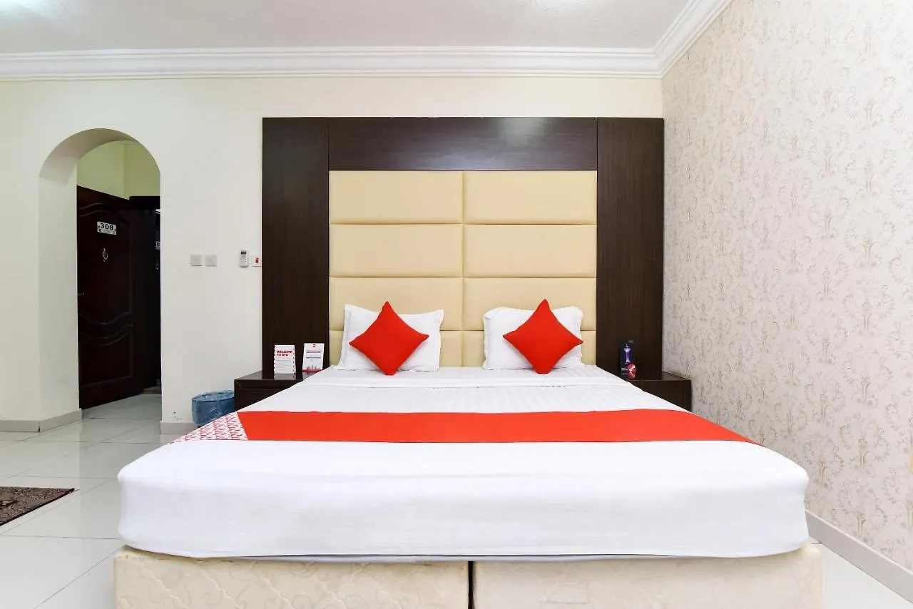 Oyo 426 Royal Al Khaleej Furnished Apartments Dammam Apart-hotel