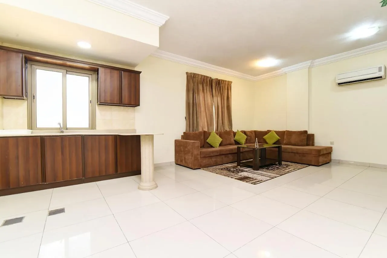 Apart-hotel Oyo 426 Royal Al Khaleej Furnished Apartments Dammam