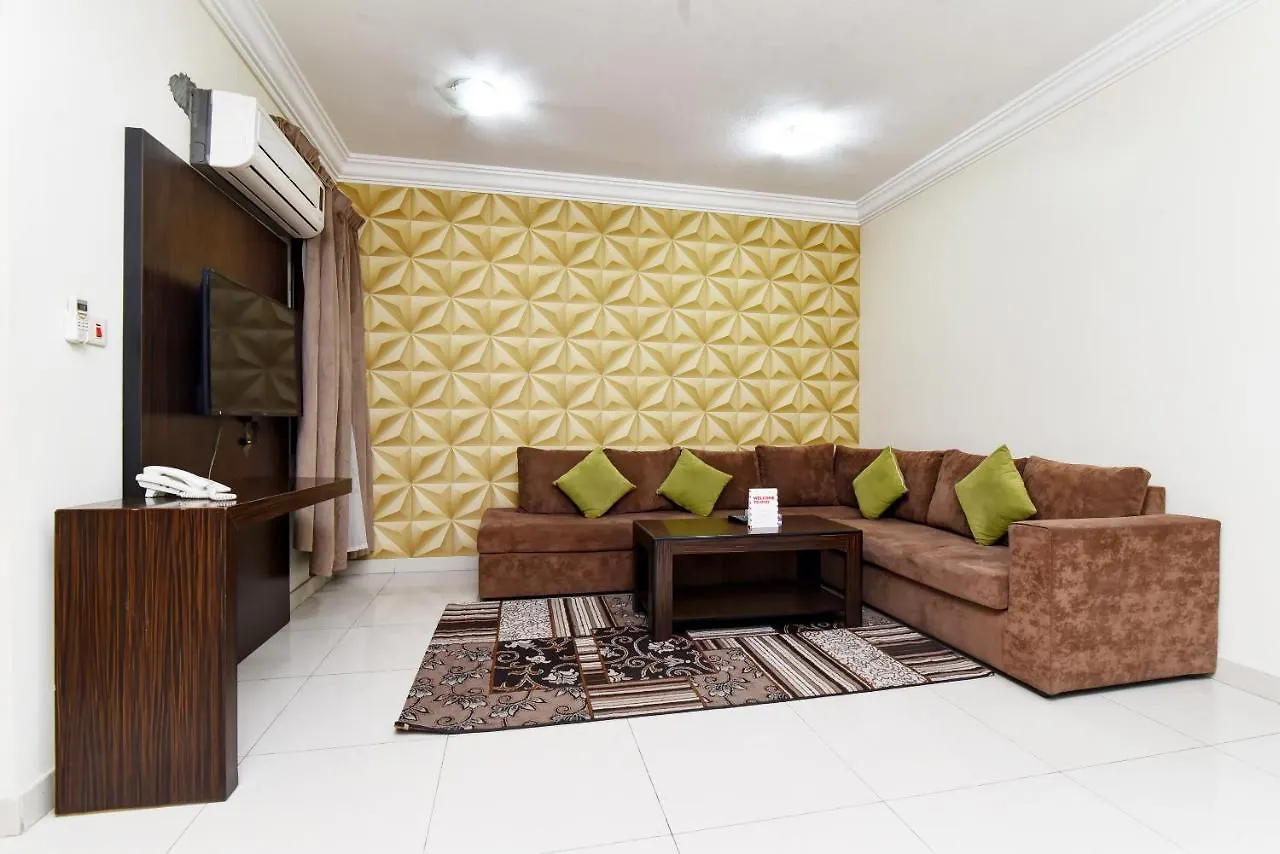 *** Apart-hotel Oyo 426 Royal Al Khaleej Furnished Apartments Dammam Arábia Saudita